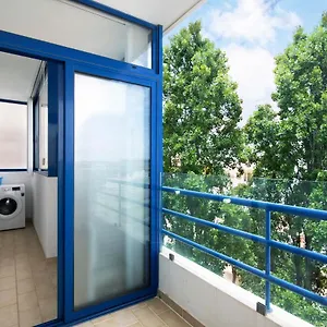  Apartment Perola Do Atlantico By The Sea